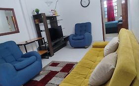 Casa de Descanso Marrón 101